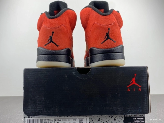 DD9336-800 on 5 Dunk Jordan Mars Retro 0825